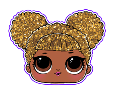 LOL Doll Face 07