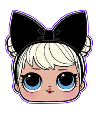 LOL Doll Face 08