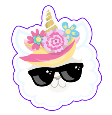 Llamacorn Chubby 01