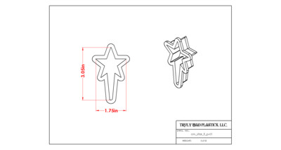 CT Star 5 Point