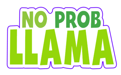 No Prob Llama 01