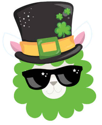 Shamrock Llama 03