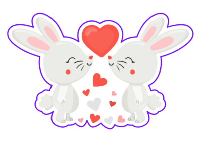 Some Bunny Loves You 02