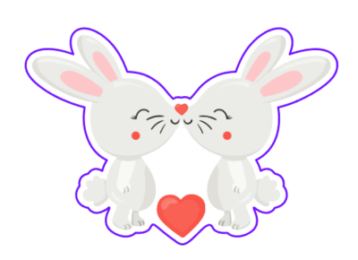 Some Bunny Loves You 06