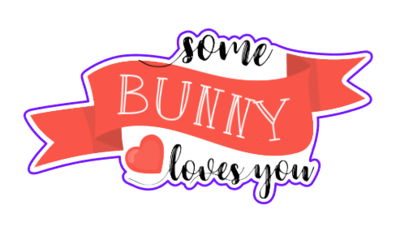 Some Bunny Loves You 07