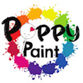 Poppy Paint / Poppy Color (Edibles)