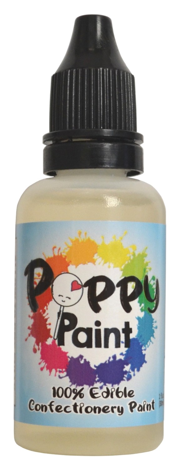 Poppy Paint Poppy Thinner (100% Edible)