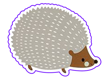 Hedgehog 03