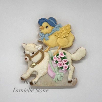 Easter Parade Lamb/Chicks 01