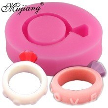 Ring Silicone Mold