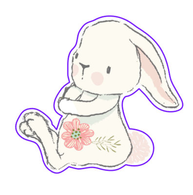 Some Bunny Loves You 08