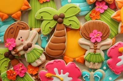 Hula Girl (this is for the girl only)