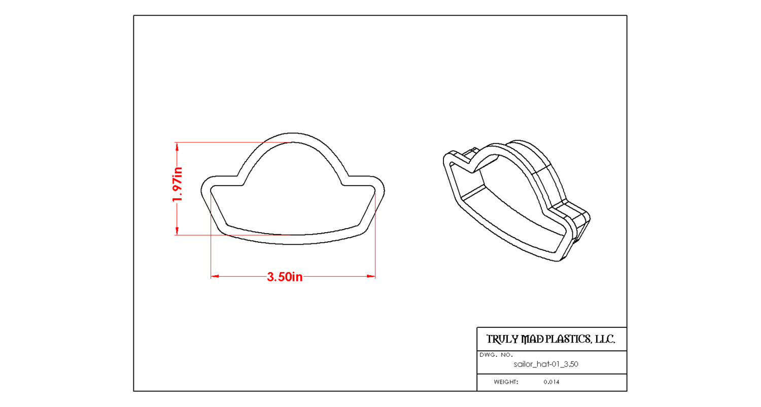 Sailor Hat 01