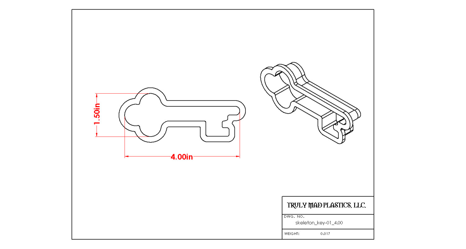 Skeleton Key 01