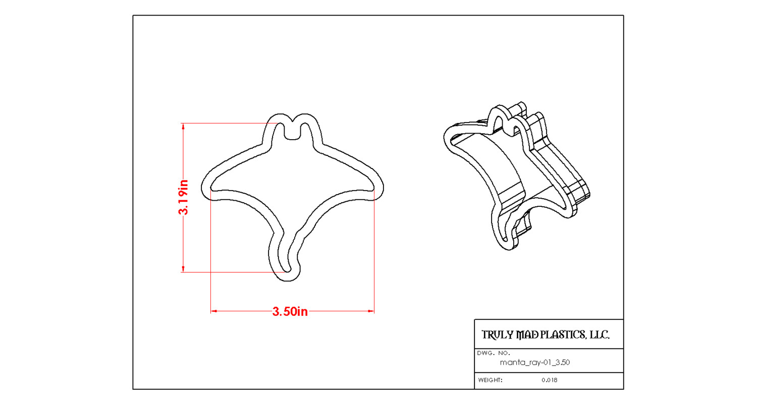 Manta Ray 01