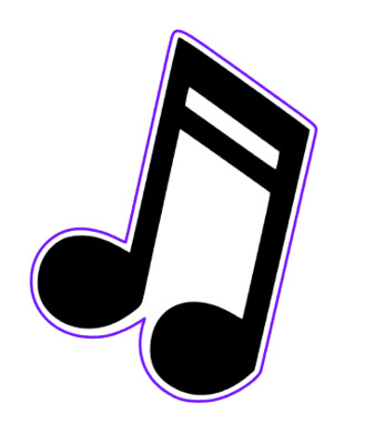 Musical Note 02