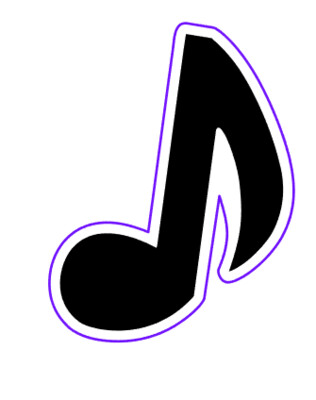 Music Note 02