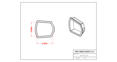 Pencil 13, Size: 2.25&quot;