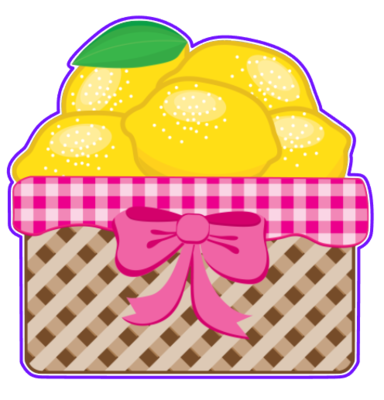 Lemon Basket 01