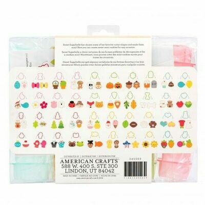 Sweet Sugarbelle Mini Shape Shifter Set 1 (first version)