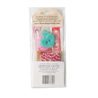 Sweet Sugarbelle LOVE Tag Kit Set