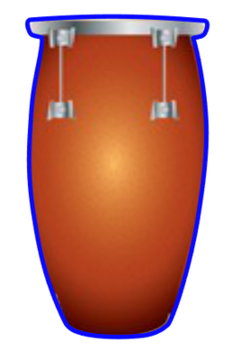 Conga Drum 01