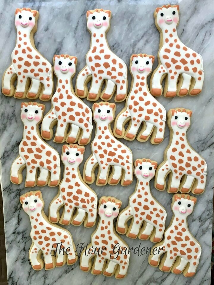 Giraffe 01