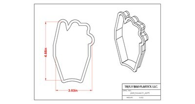 Complete Platter Set (5 piece)