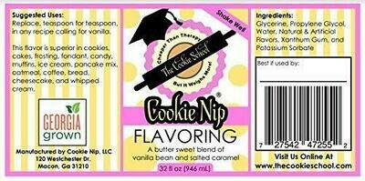 Cookie Nip 16oz