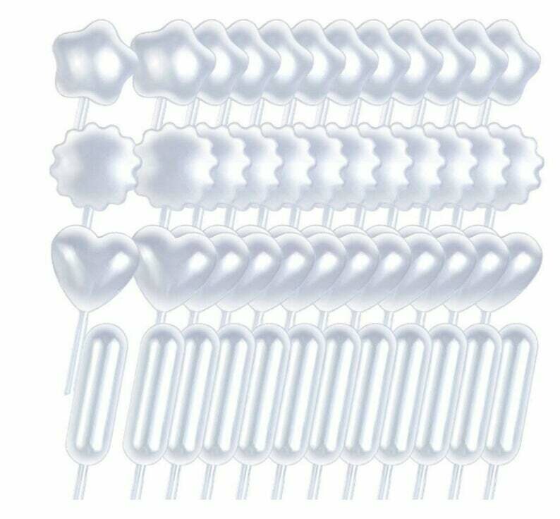 Pipettes Shapes (12 count)