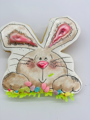 Peek a Boo Bunny 01