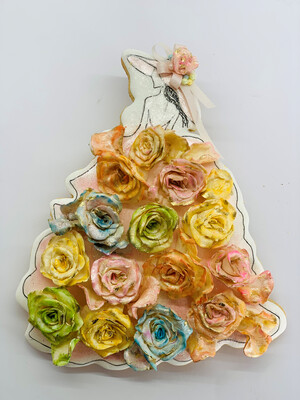 Derby Rose Gown 01