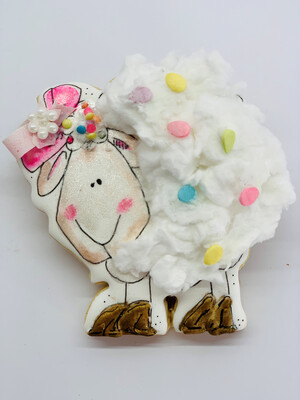 Shabby Sheep 01