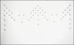 Press Ice Pattern 3 Drape