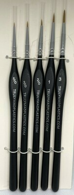 TMP Paint Brushes