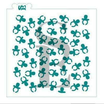 SE Pacifiers Stencil