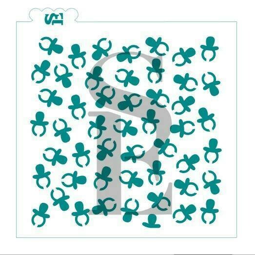 SE Pacifiers Stencil