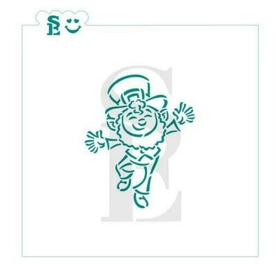 SE PYO Krista Leprechaun Stencil