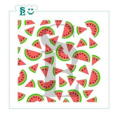 SE Watermelon 3 Piece Set Stencil