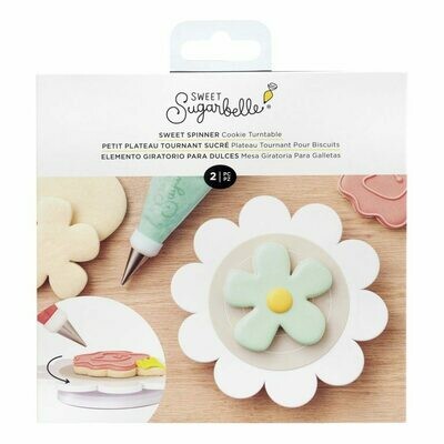 Sweet Sugarbelle Cookie Turntable