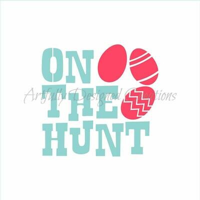 AD On the Hunt