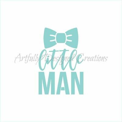 AD Little Man