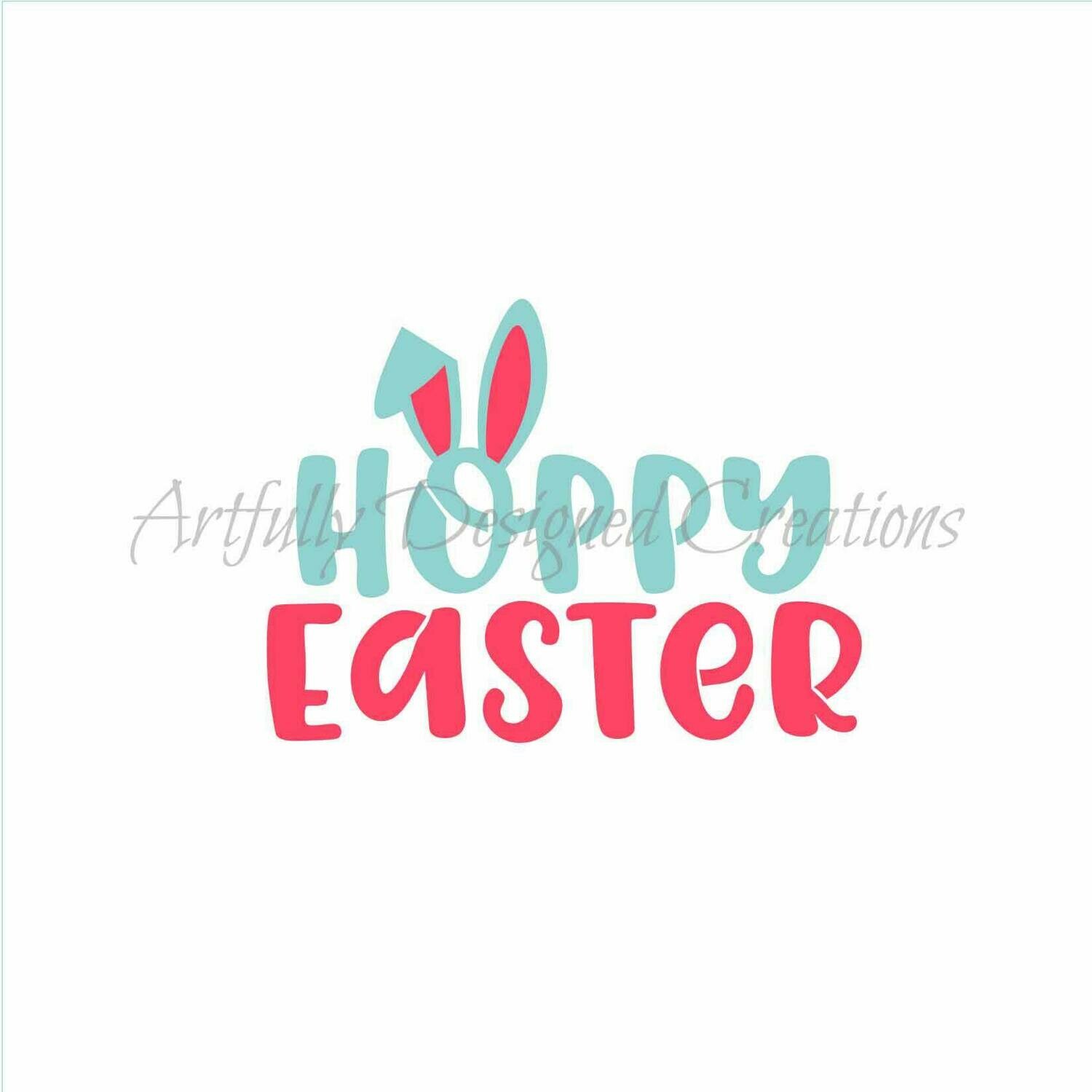 AD Hoppy Easter