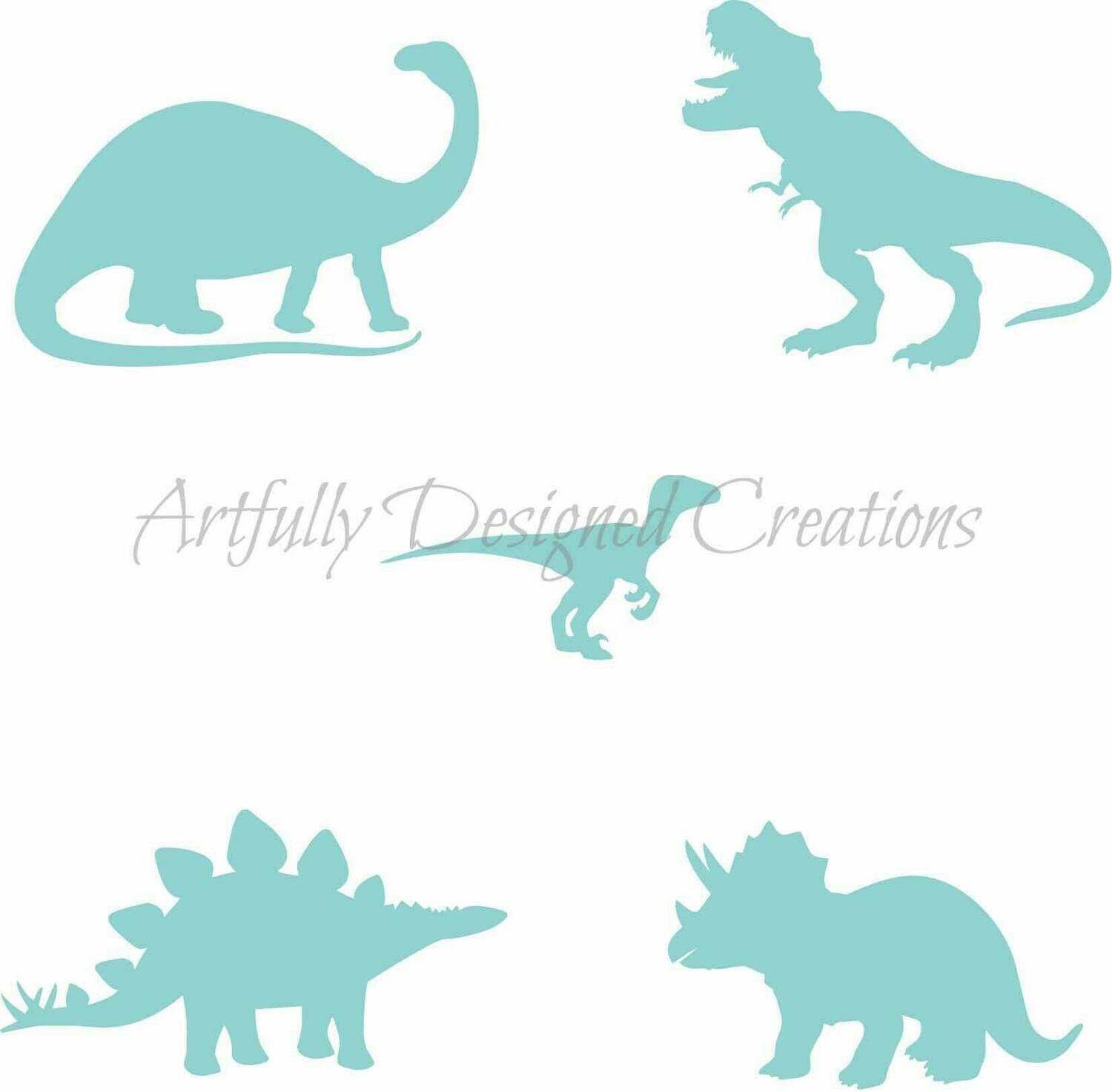 AD Dinosaurs