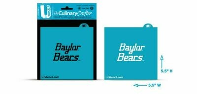 Baylor Bears Script (405)
