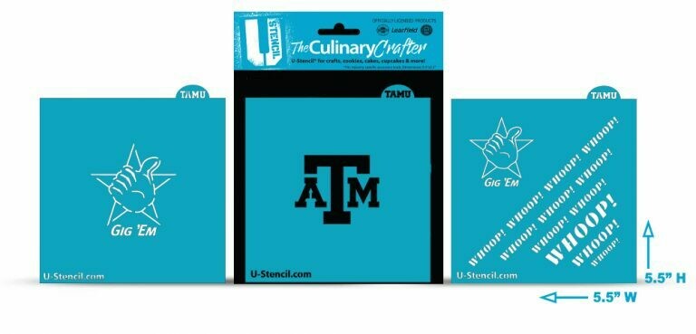 Texas A&M Combo Pack A (420)