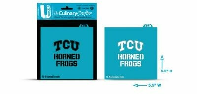 Texas Christian University TCU w/Horned Frogs (404)