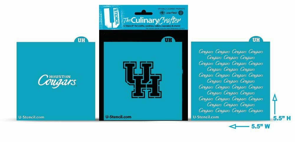 University of Houston Combo Pack A (420)