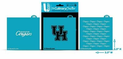 University of Houston Combo Pack A (420)
