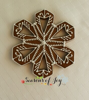 Snowflake 11